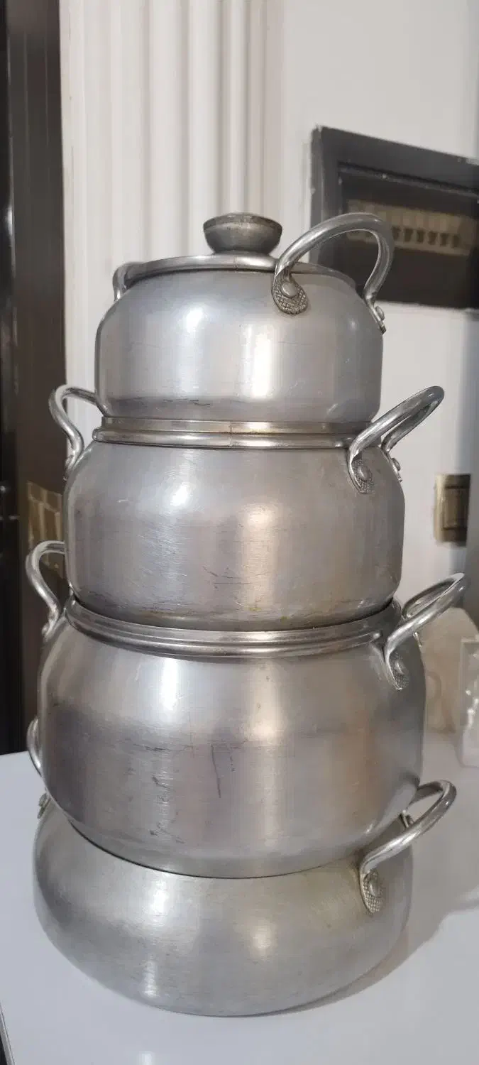 سرویس قابلمه روحی|ظروف پختوپز|مشهد, ایثارگران|دیوار