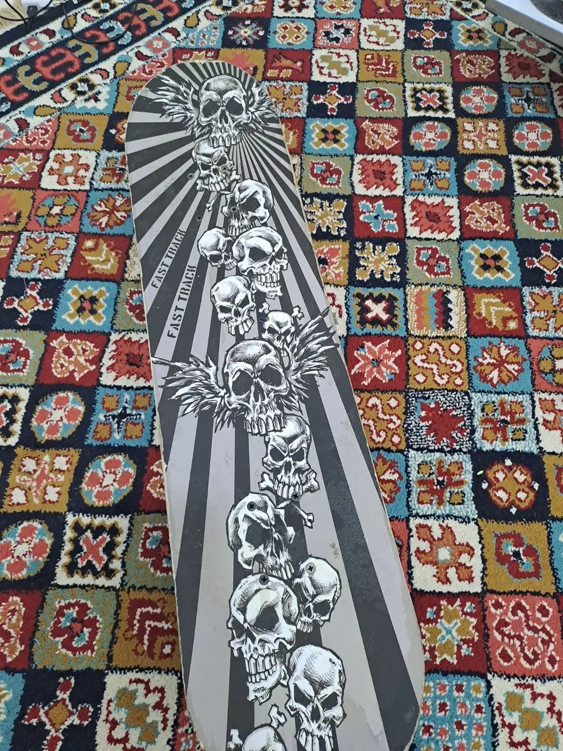 اسکیت برد|دوچرخه، اسکیت، اسکوتر|کرج, شهرک فهمیده|دیوار