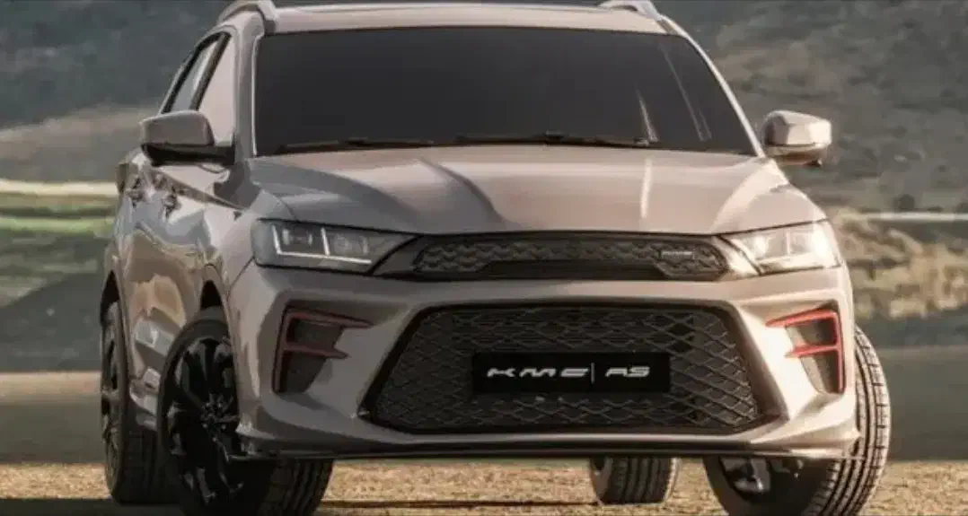 کی ام سی A5|خودرو سواری و وانت|کرمان, |دیوار