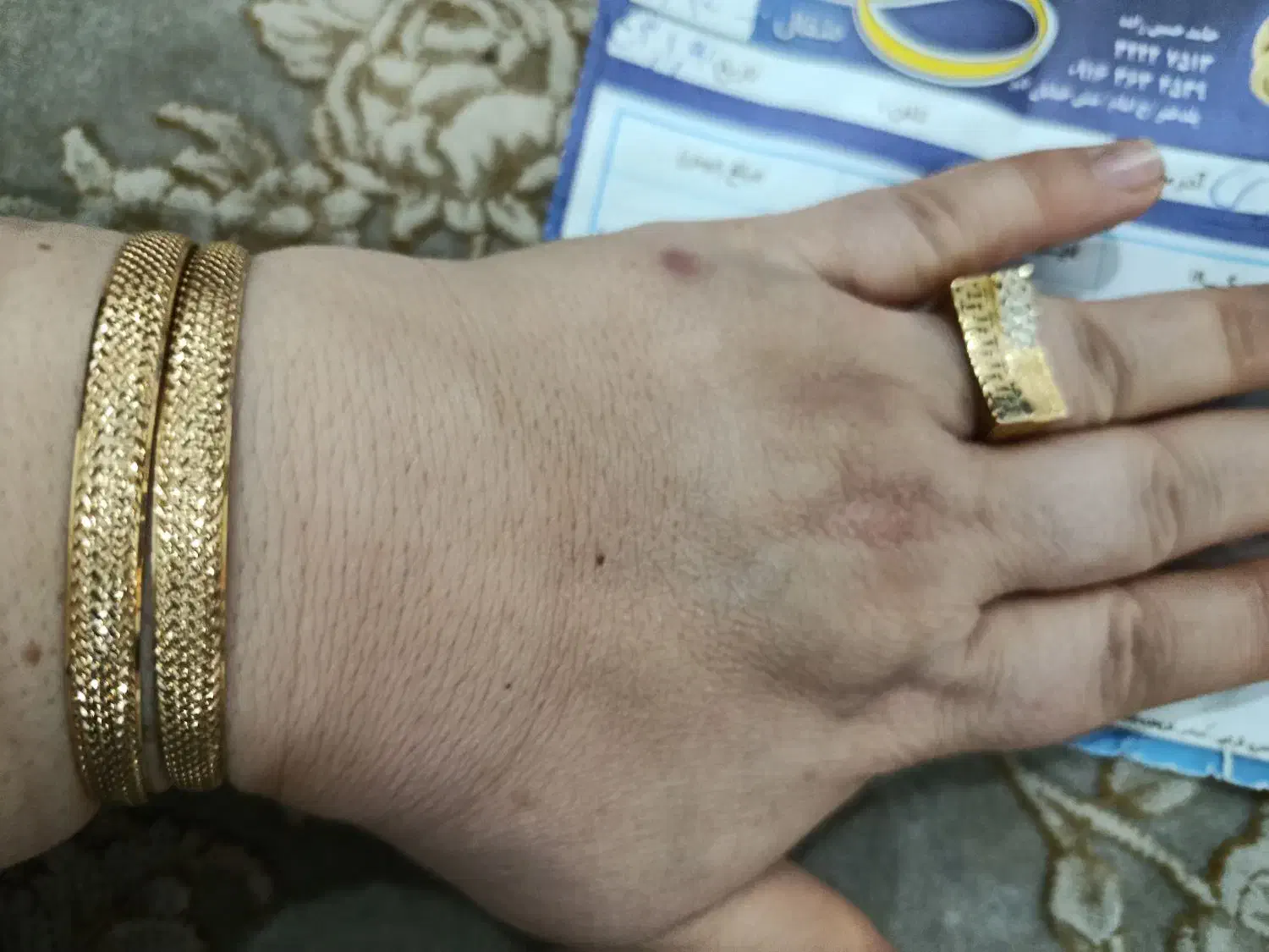 طلا دست دوم|جواهرات|تهران, لویزان|دیوار