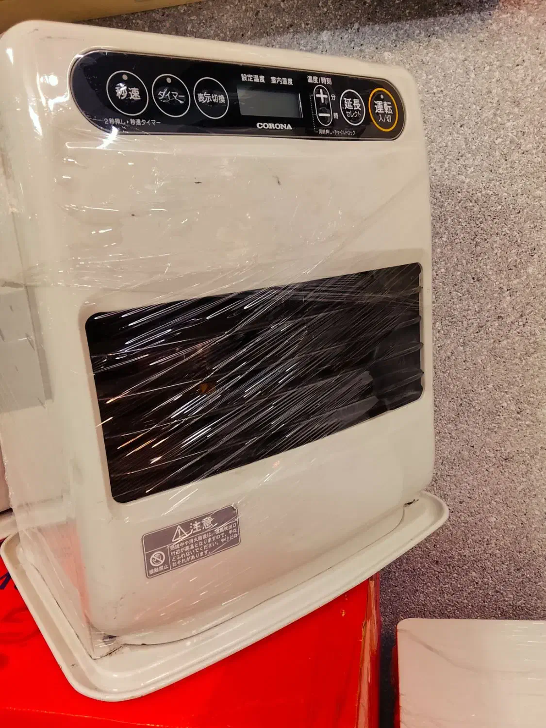 بخاری نفتی های کرونا ژاپن|بخاری، هیتر، شومینه|مشهد, موسوی قوچانی|دیوار