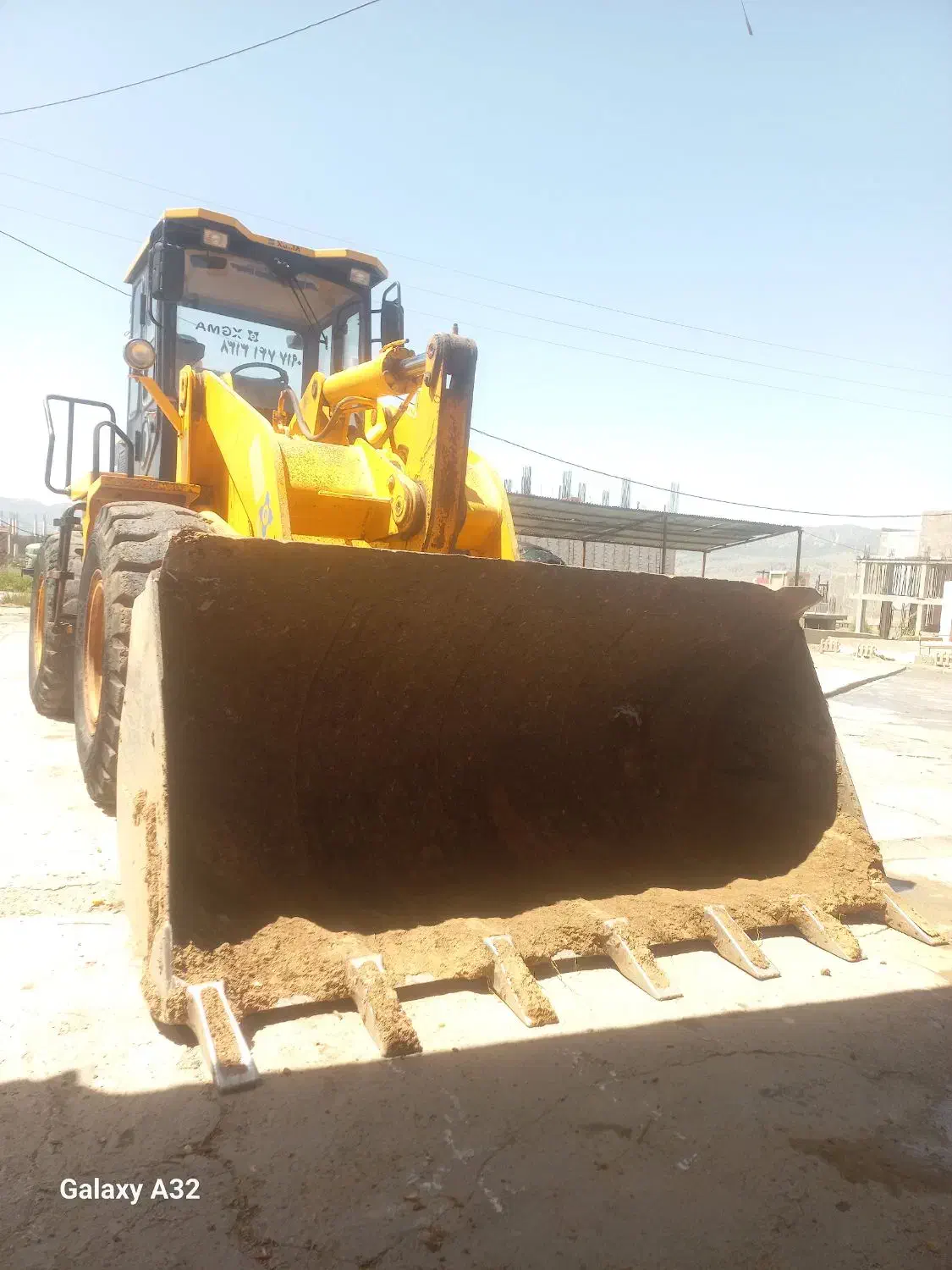 اجاره لودر.بیل.بکهو.یاسوج.خاکبرداری خاکریزی تسطیح|خدمات حمل و نقل|یاسوج, |دیوار