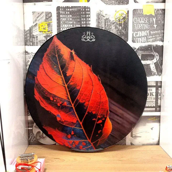 دف شاهو  نوجوان|سازهای سنتی|تهران, شمس‌آباد|دیوار