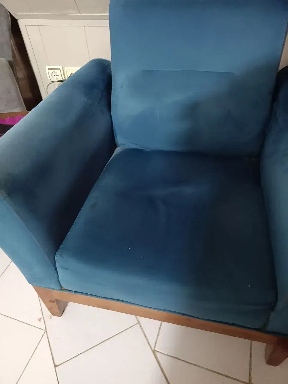 مبل ۷ نفره راحتی|مبلمان خانگی و میز عسلی|مشهد, رضاشهر|دیوار