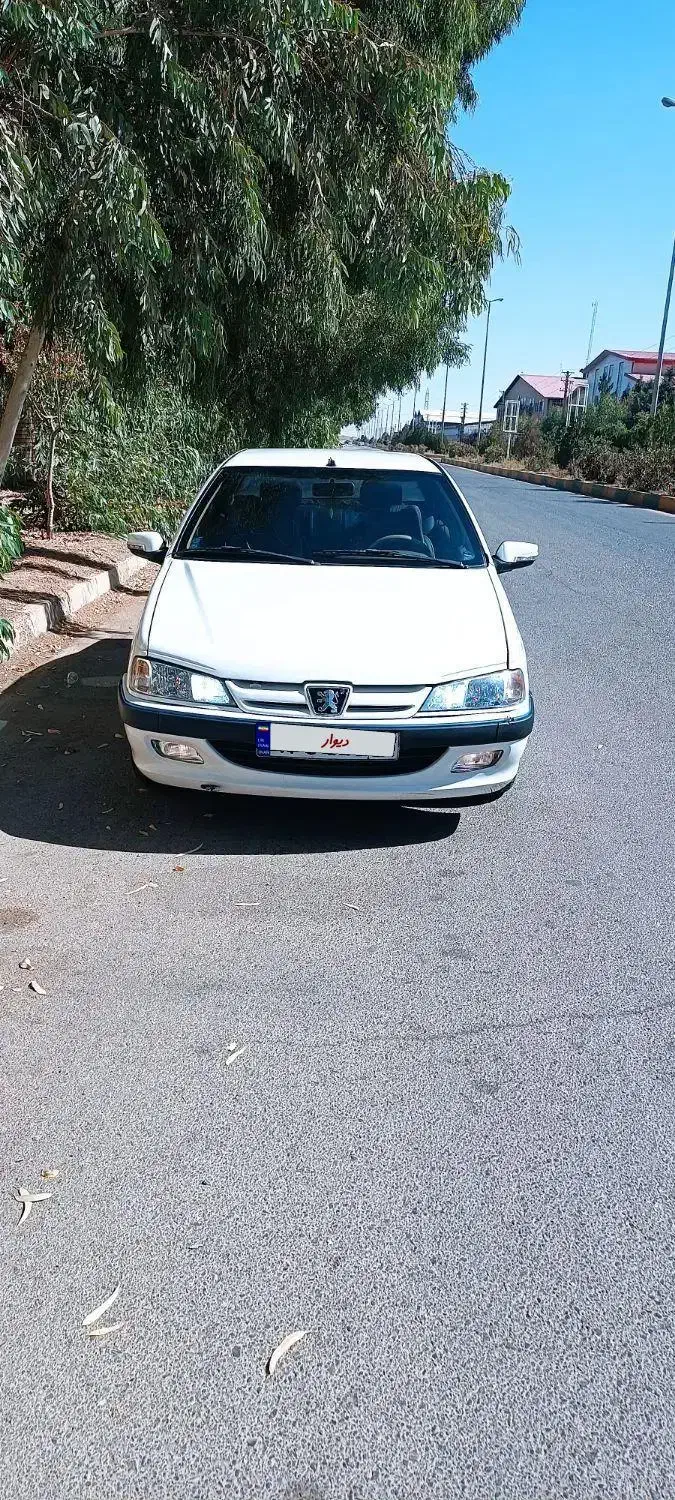 پژو پارس مدل93|خودرو سواری و وانت|پرند, فاز ۱|دیوار