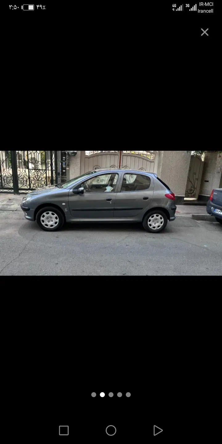 206مدل90|خودرو سواری و وانت|ارومیه, |دیوار