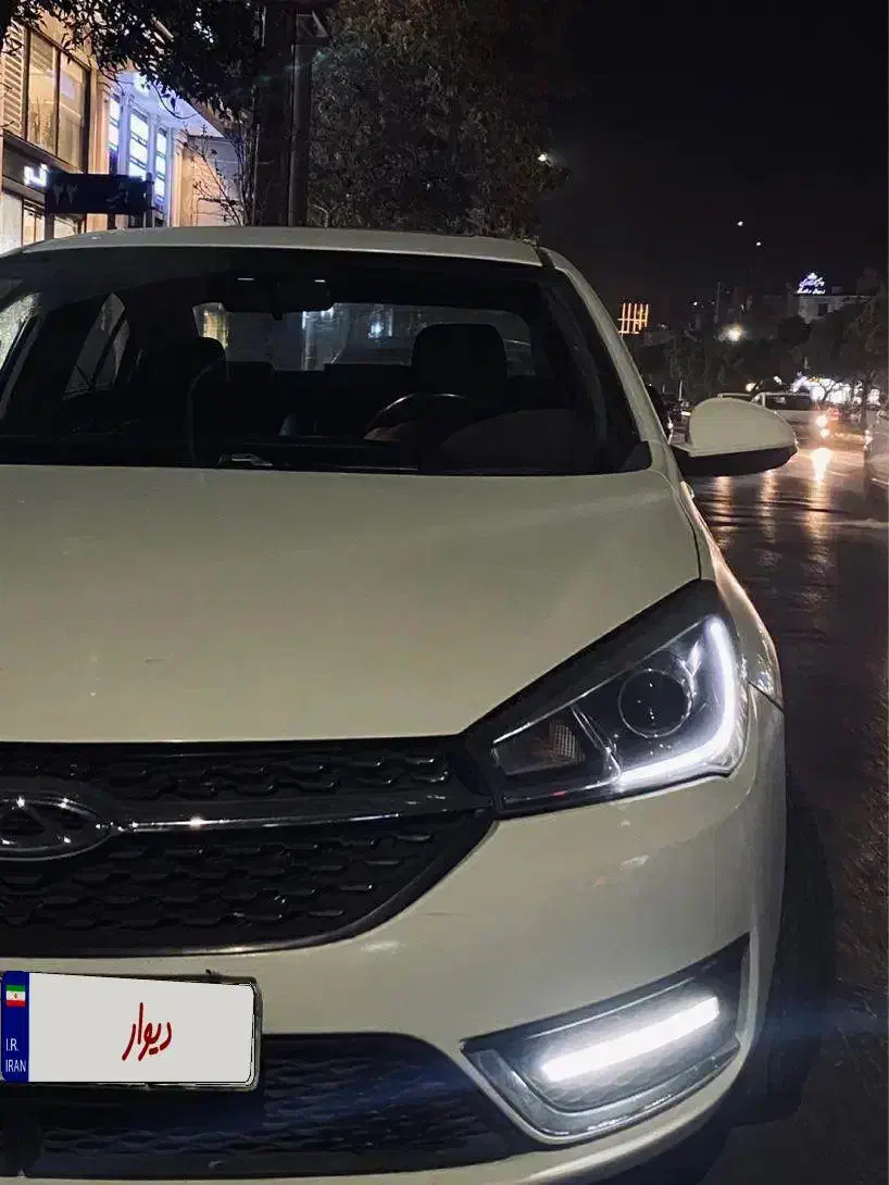 فروش شرایطی اریزو ۵ اتومات مدل۹۵ نسخه فول|خودرو سواری و وانت|مشهد, کوثر|دیوار