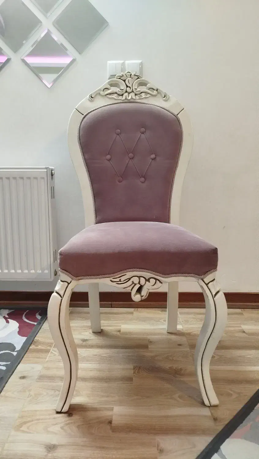 صندلی کلاسیک نراد|میز و صندلی غذاخوری|لنگرود, |دیوار