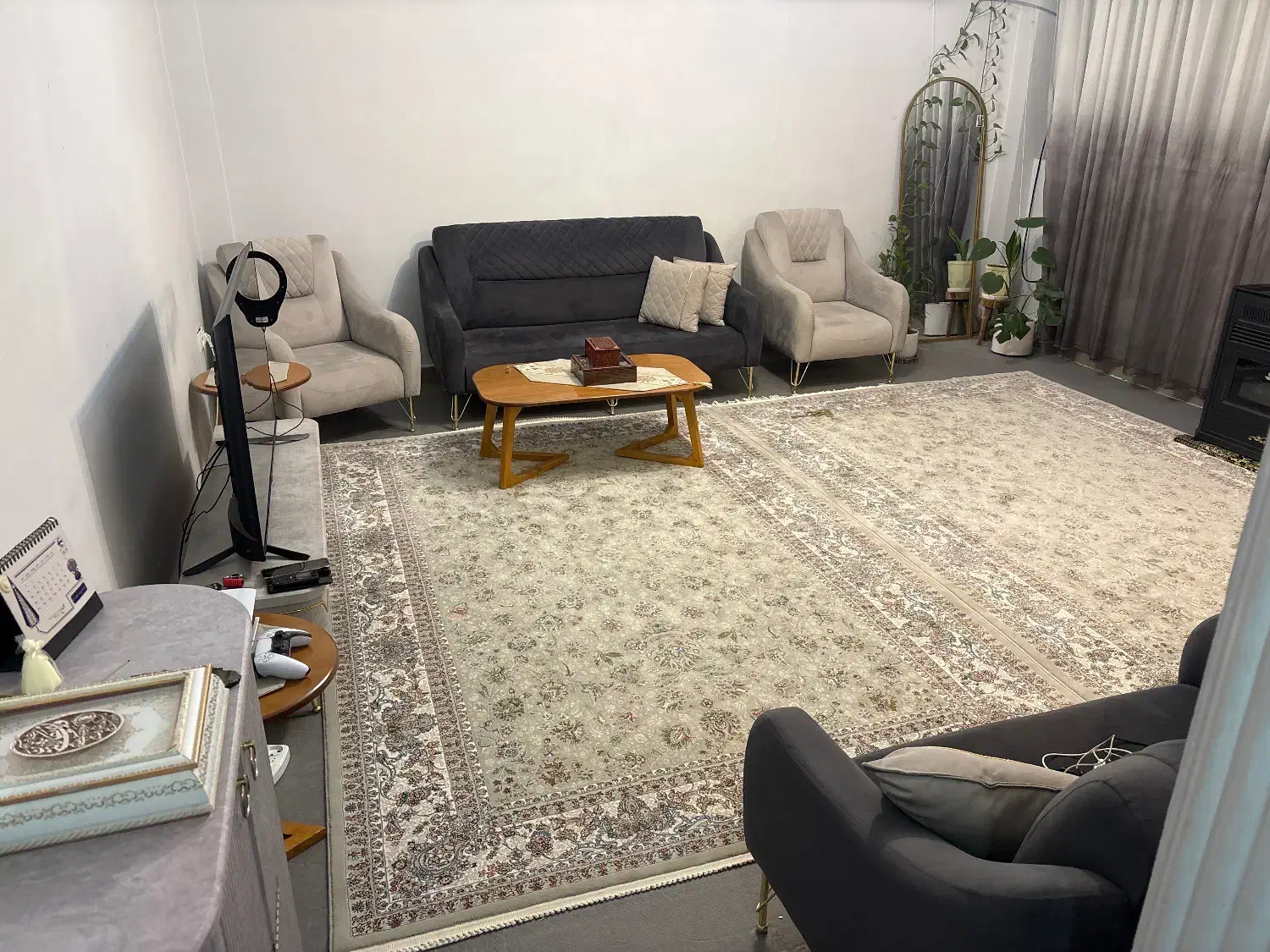 مبلمان|مبلمان خانگی و میز عسلی|پاکدشت, پاکدشت (مامازند)|دیوار