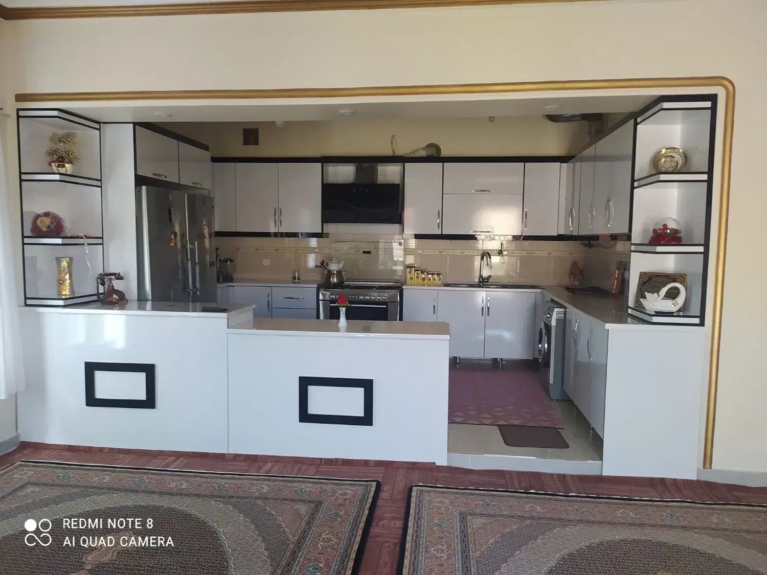 فروش خانه حیاط دار شهرستان خداآفرین روستای دریلو|فروش خانه و ویلا|خدا آفرین, |دیوار