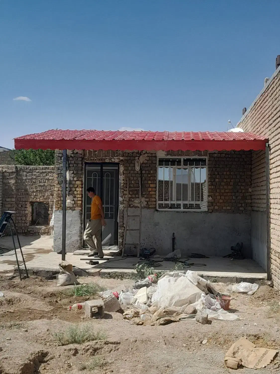 با سلام نصب وجوشکاری آردواز|خدمات پیشه و مهارت|تربتحیدریه, پائین ولایت|دیوار