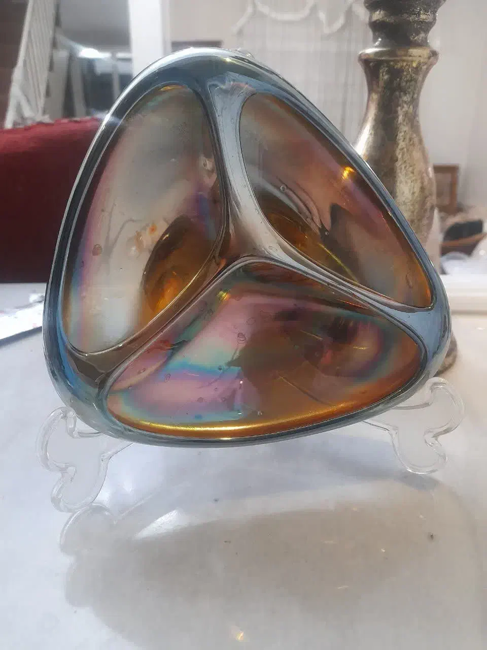 ** اردور ۷ رنگ روس قدیم **|ظروف سرو و پذیرایی|تهران, صادقیه|دیوار