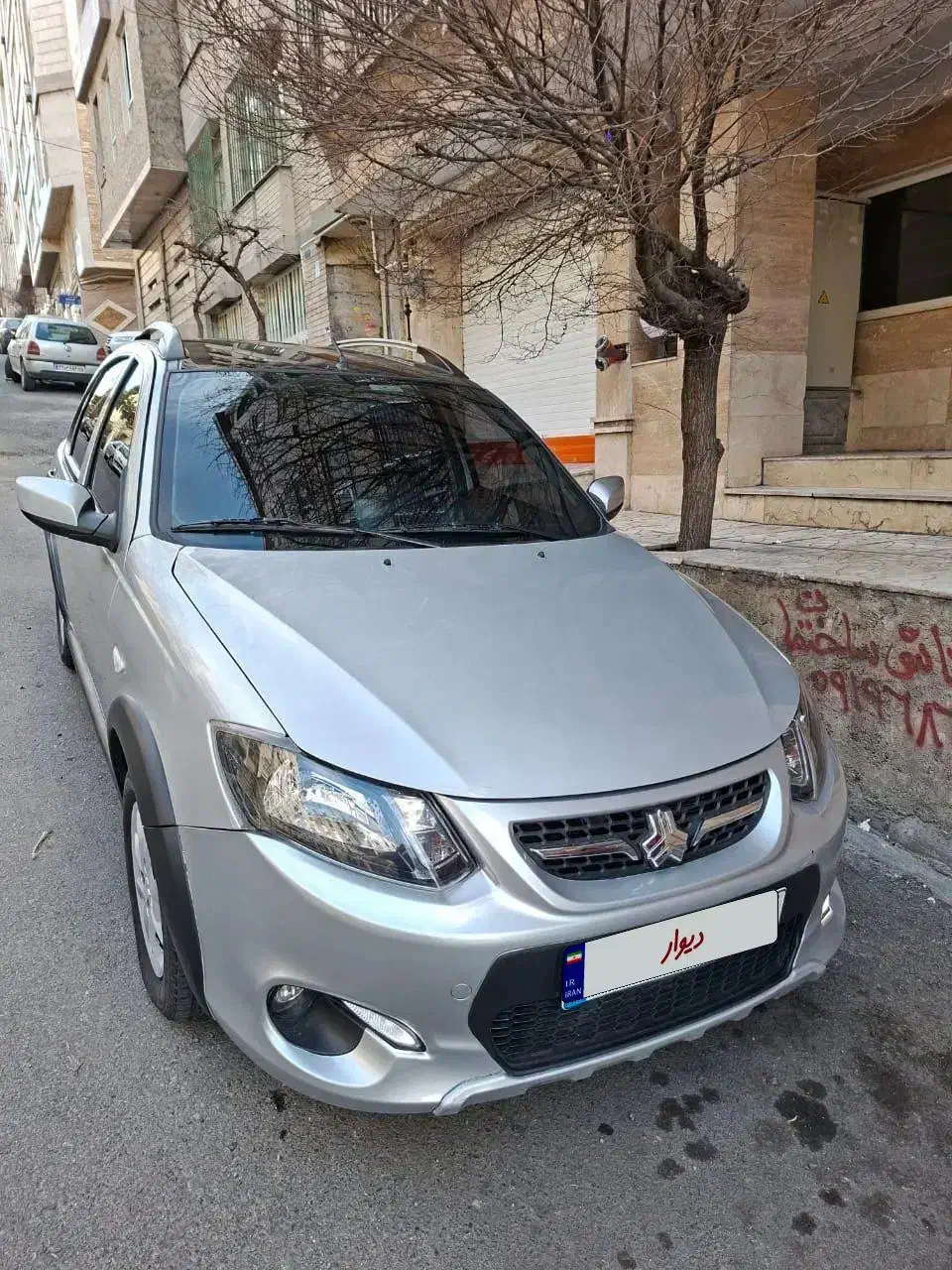 کوییک R مدل ۱۴۰۲|خودرو سواری و وانت|تهران, تهرانپارس غربی|دیوار