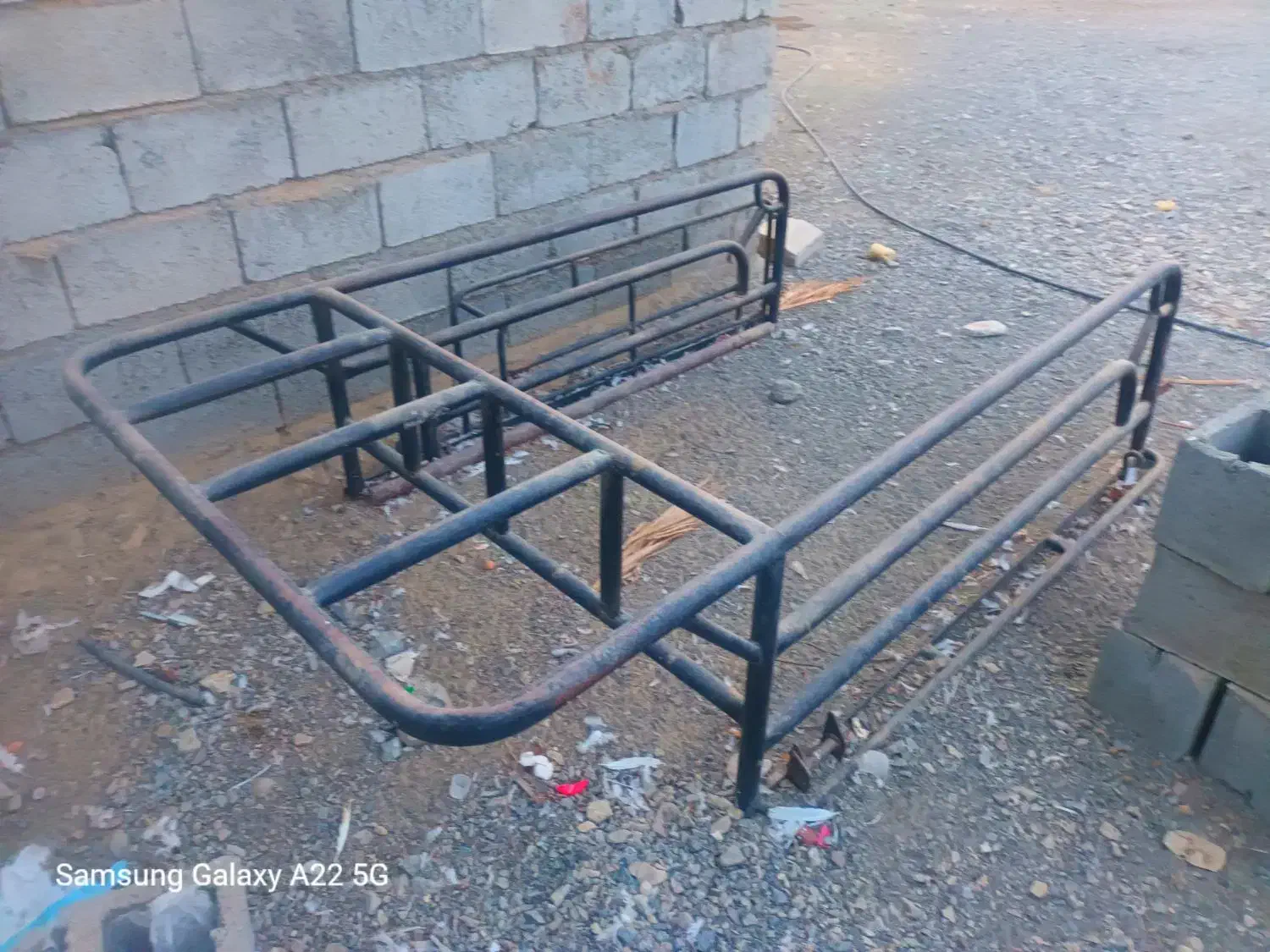 بار بند وانت پیکان ۷۰۰۰۰|قطعات یدکی و لوازم جانبی|رودان, |دیوار