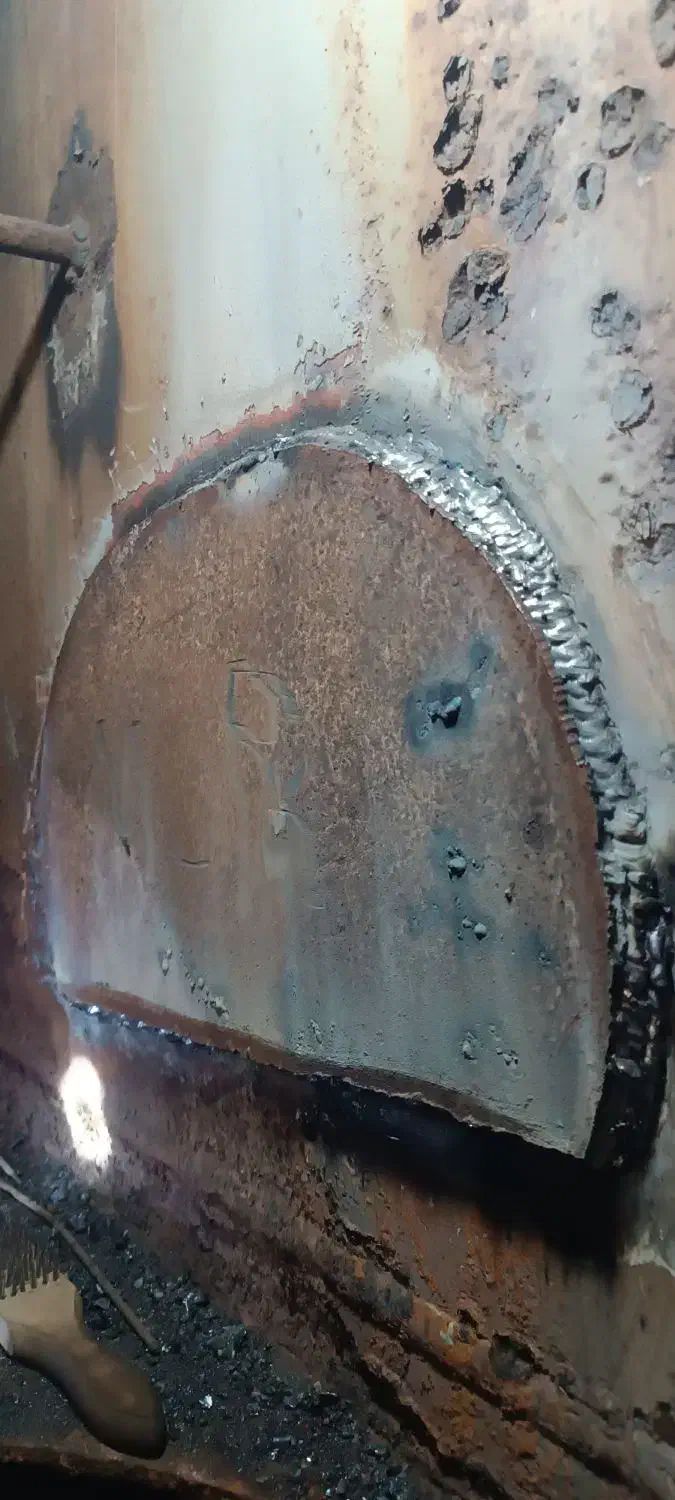 جوشکار تخصصی و خرده کاری با اکیپ و انفرادی|خدمات پیشه و مهارت|بندرعباس, |دیوار