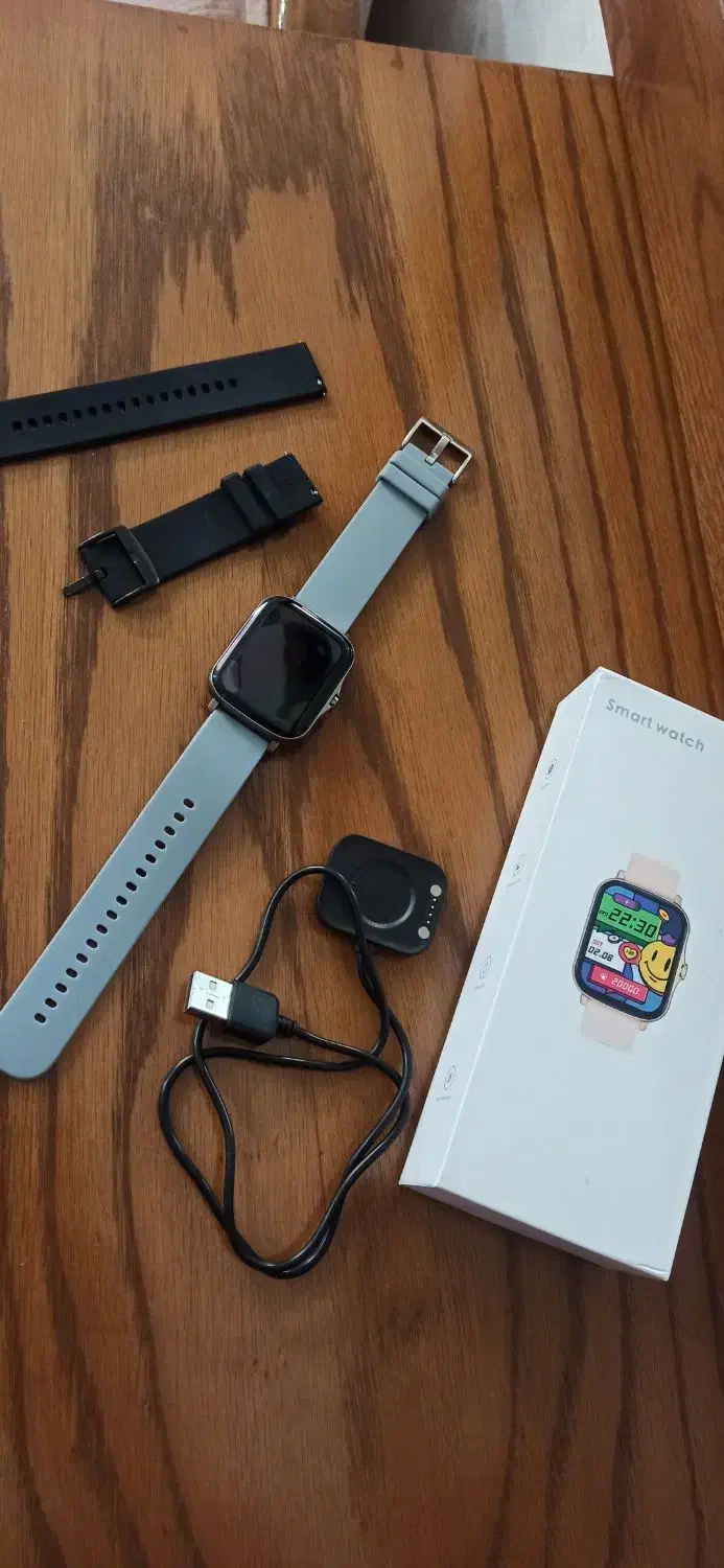 اسمارت واچ / ساعت هوشمند|ساعت|نیشابور, شهرک قدس|دیوار