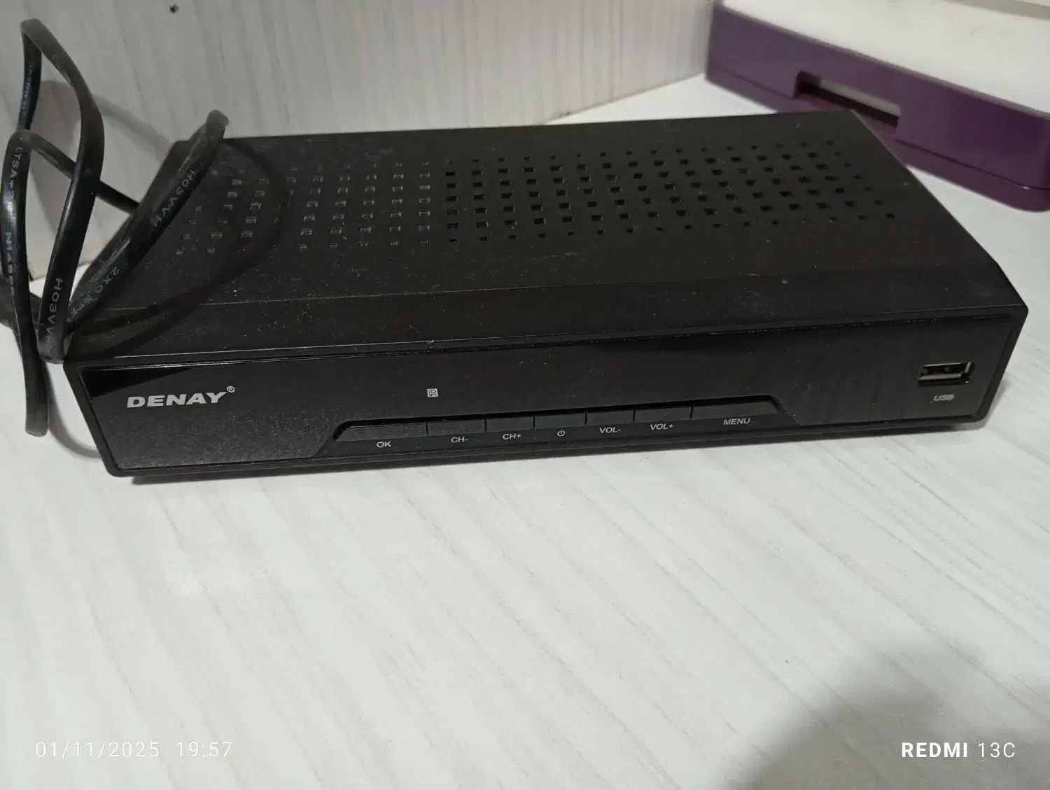 گیرنده تلوزیون شبکه ایرانی|سیستم صوتی خانگی|آستانه اشرفیه, |دیوار