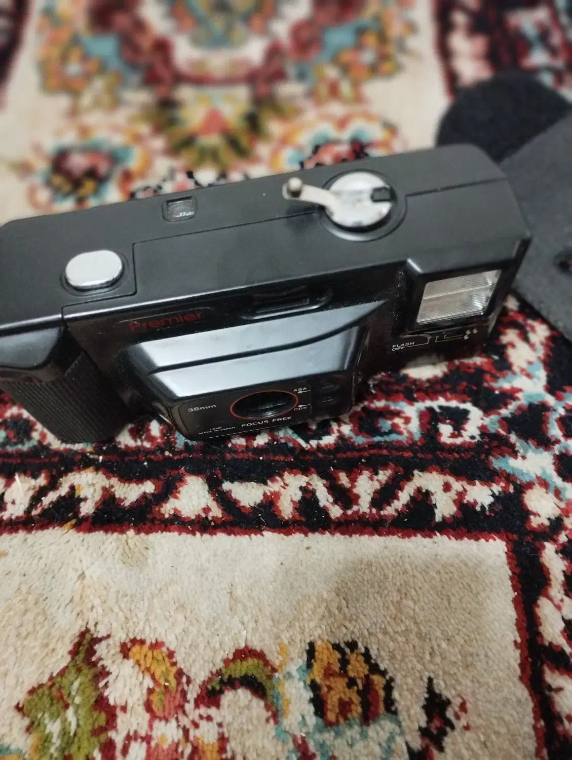 دوربین قدیمی|دوربین عکاسی و فیلم‌برداری|بیرجند, |دیوار