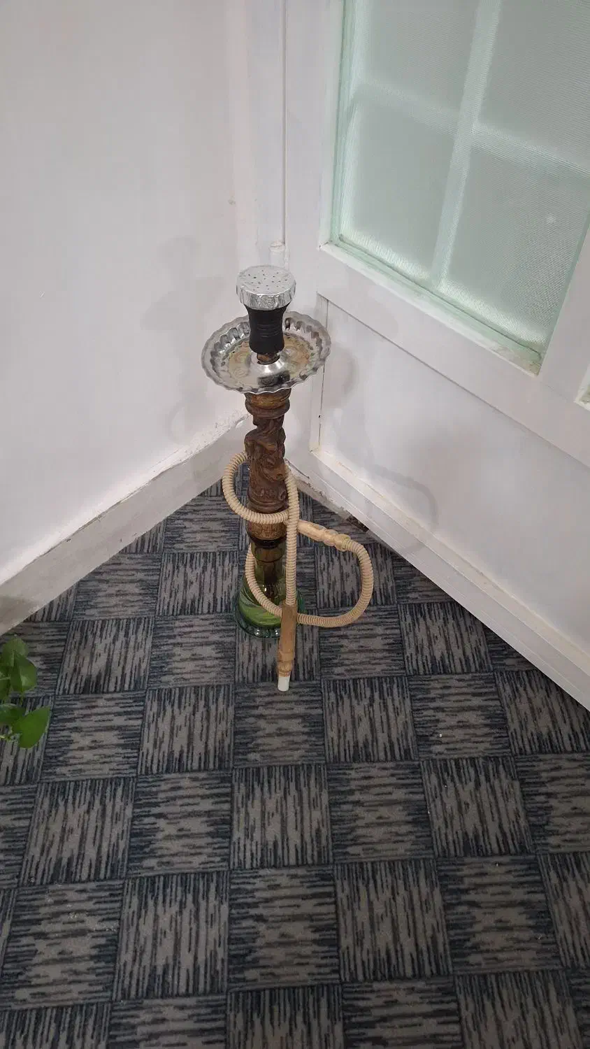 قلیون آب بندی شده عروسک|کلکسیون و سرگرمی|ایذه, |دیوار