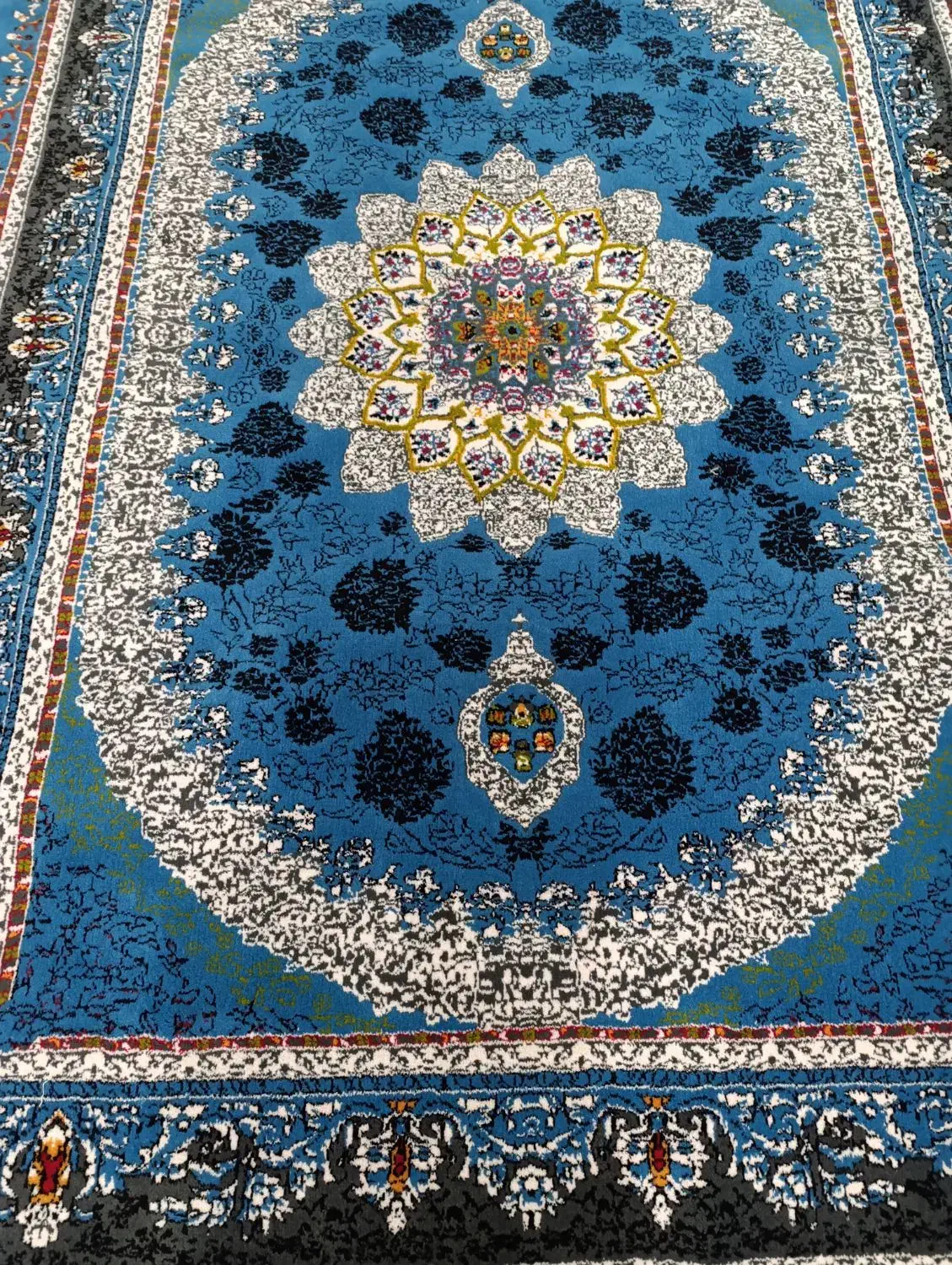 فرش6متری نونو|فرش|بروجرد, |دیوار