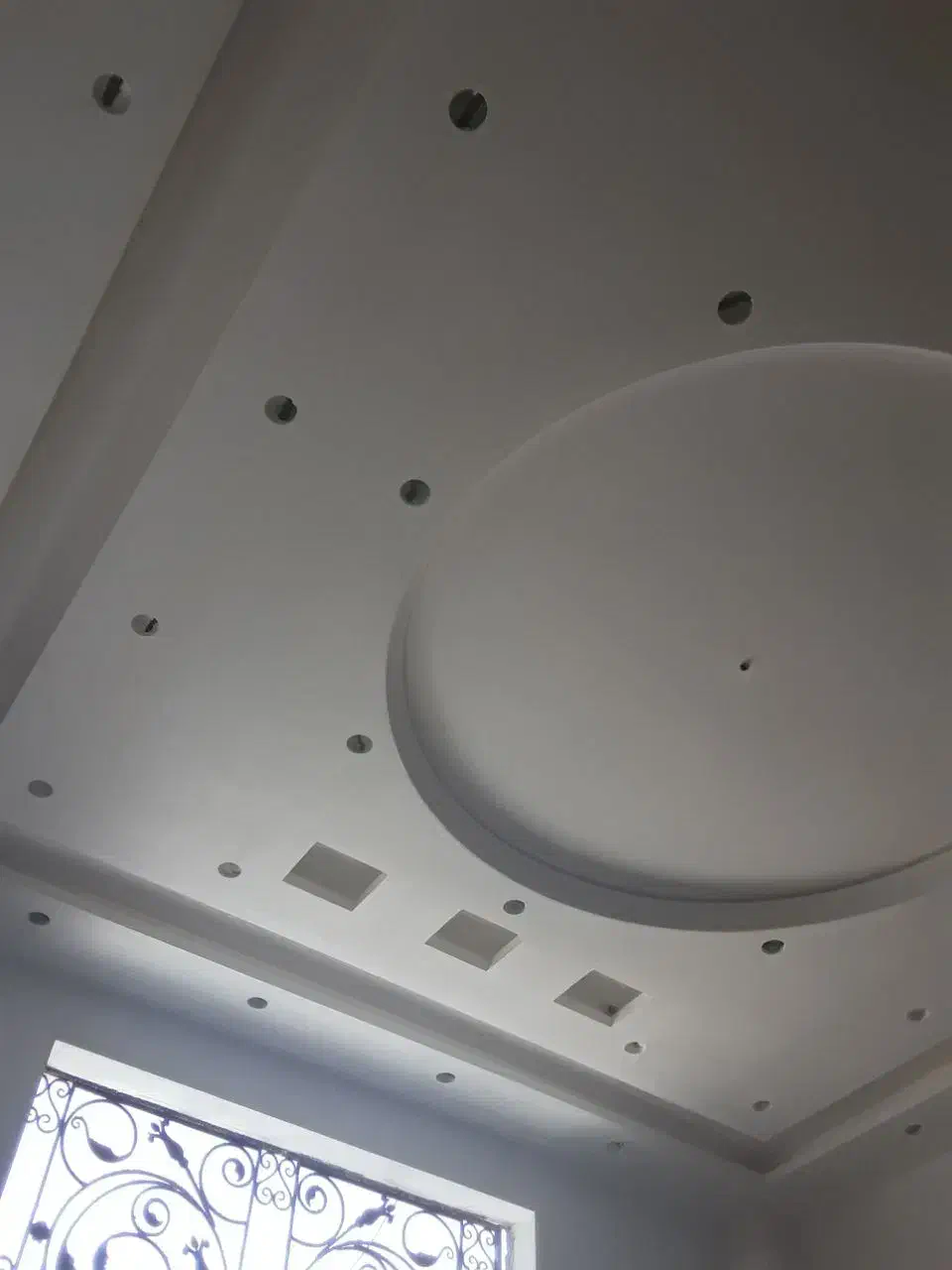 گچکاری|خدمات پیشه و مهارت|شیروان (خراسان), |دیوار