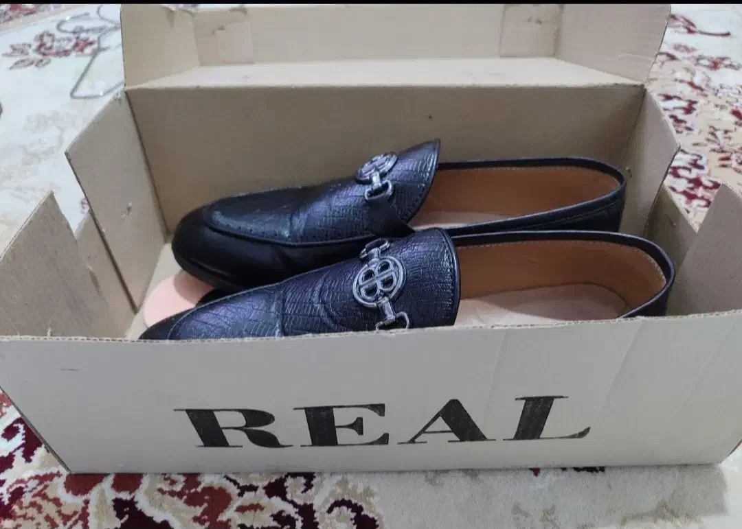 کفش کالج مردانه|کیف، کفش، کمربند|ارومیه, |دیوار