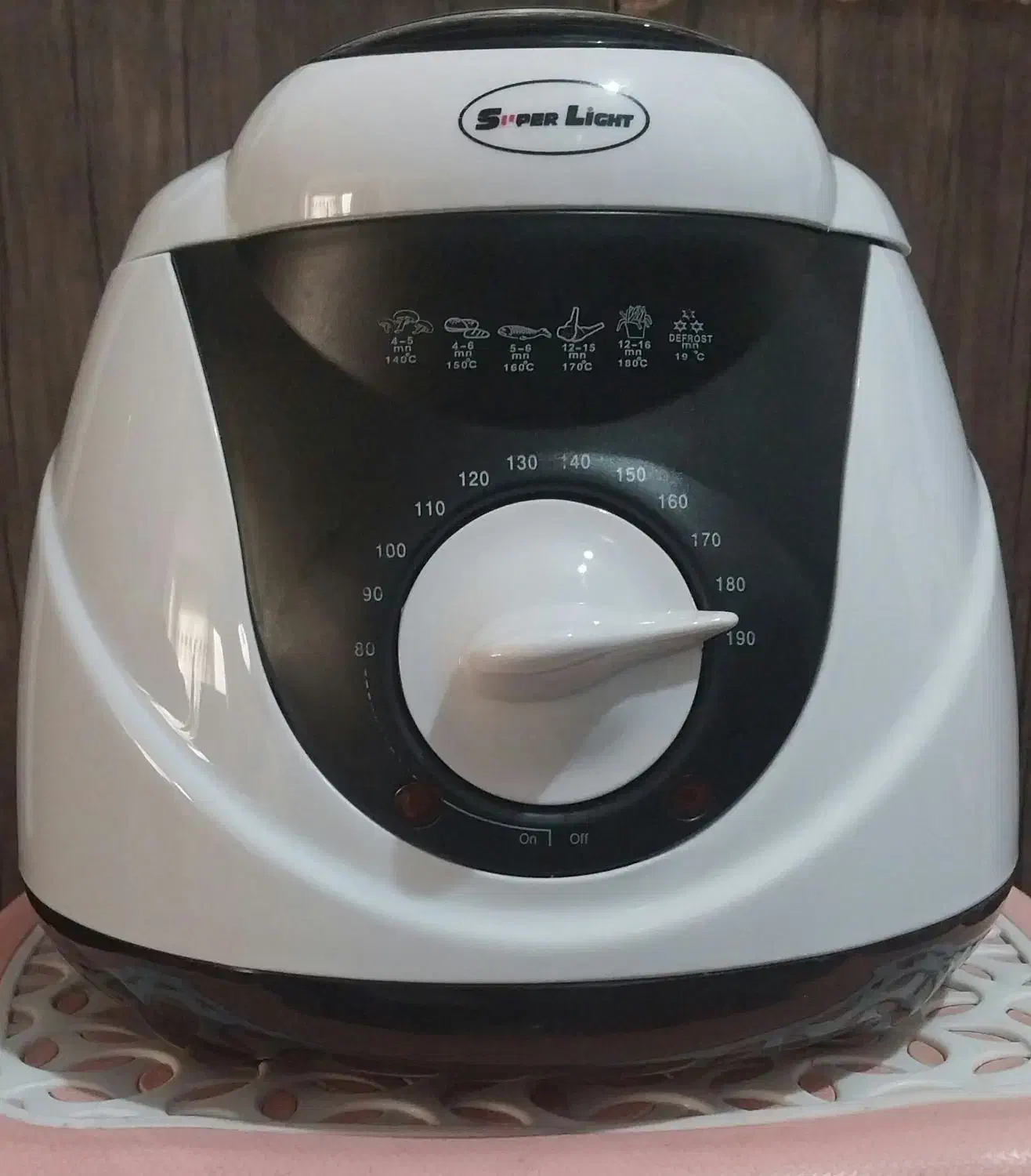 سرخ کن نو|سایر لوازم برقی|قزوین, |دیوار