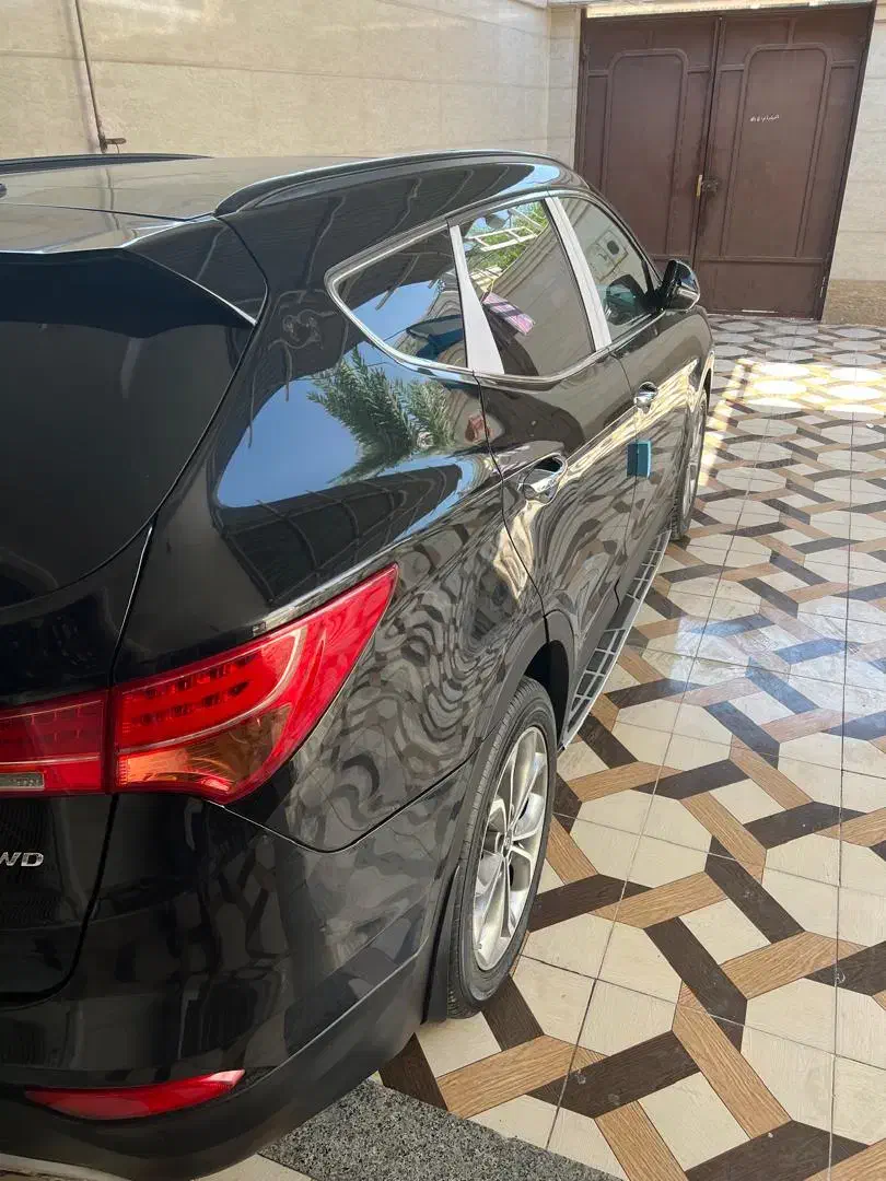 هیوندای سانتافه ix 45 2400cc، مدل ۲۰۱۵|خودرو سواری و وانت|اهواز, فاز ۲ پادادشهر|دیوار