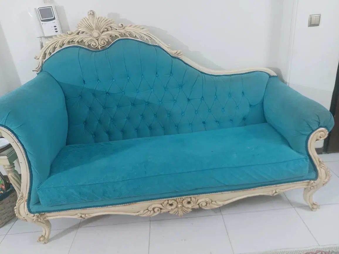 مبلمان|مبلمان خانگی و میز عسلی|تهران, سلیمانی|دیوار