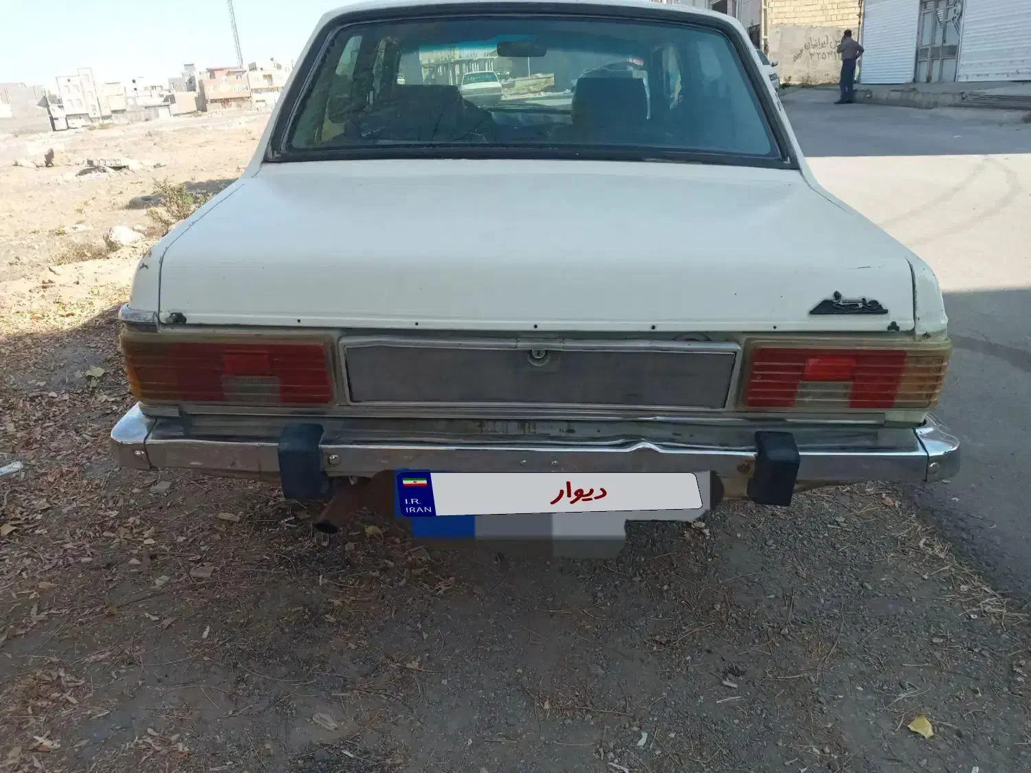 پیکان مدل ۸۱ کاربراتور|خودرو سواری و وانت|مشگین شهر, |دیوار