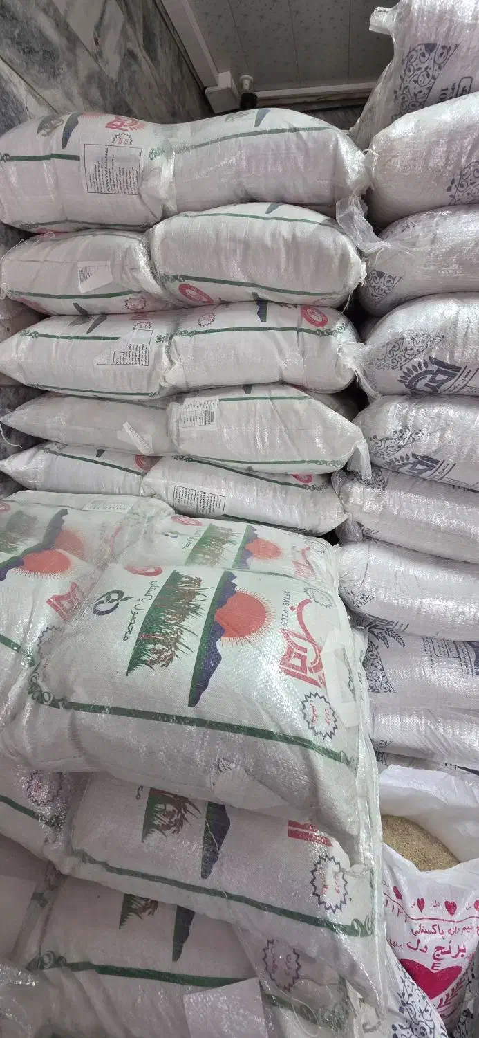 برنج پاکستانی وهندی|خوردنی و آشامیدنی|مشهد, مصلی (کارمندان اول)|دیوار