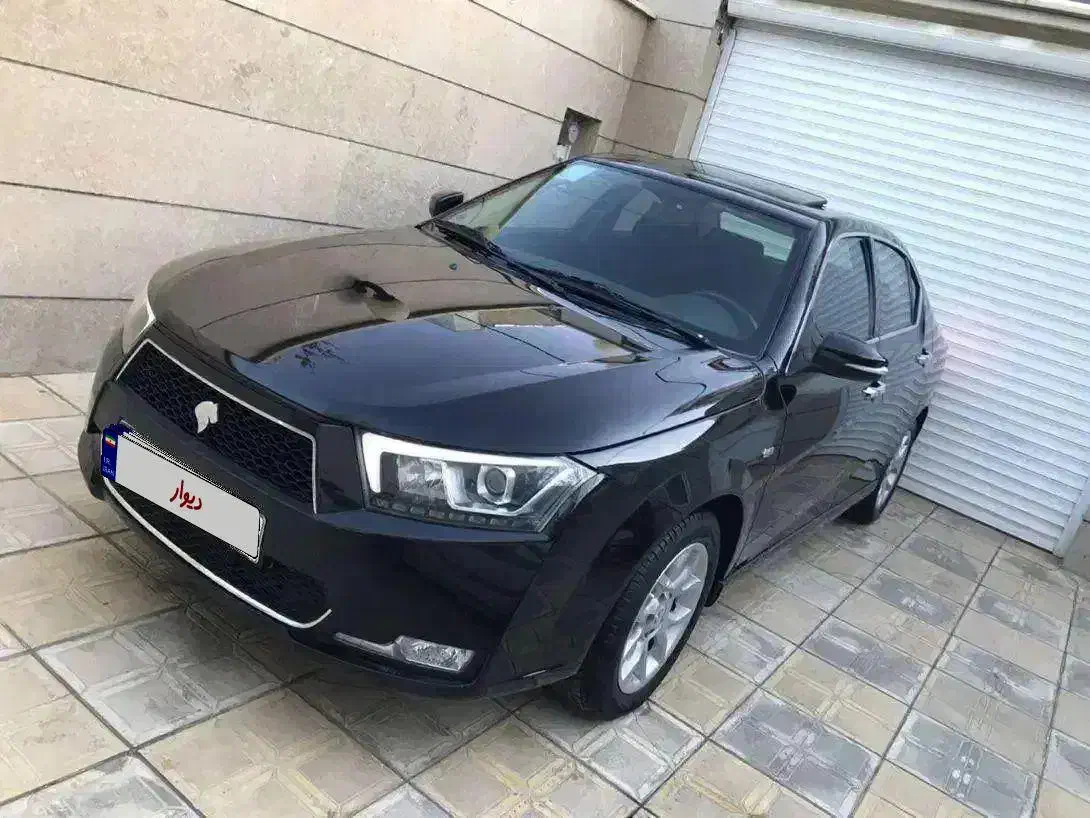 دنا پلاس توربو اتومات۶دنده|خودرو سواری و وانت|سنندج, |دیوار