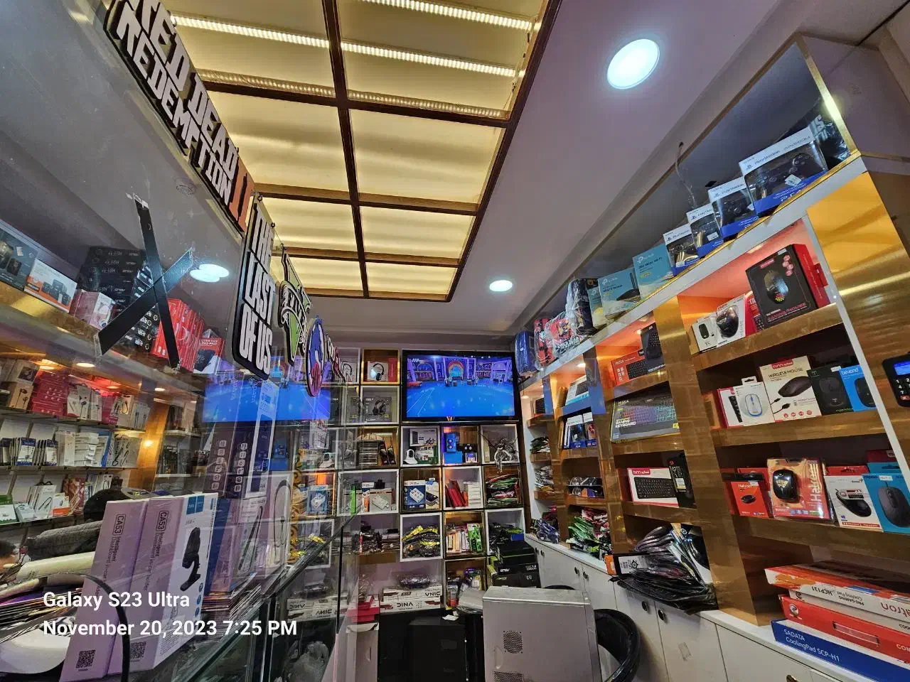 دسته PS4 اسلیم اورجینال استوک ( فروشگاه نهال )|کنسول، بازی ویدئویی و آنلاین|کازرون, |دیوار