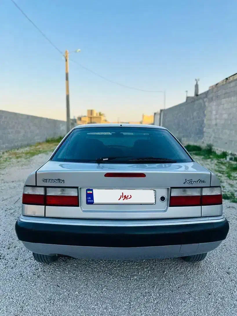 زانتیا ۲۰۰۰|خودرو سواری و وانت|جم, |دیوار