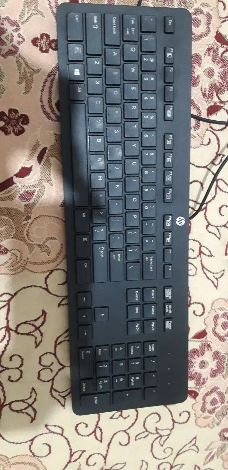 صفحه کلید|قطعات و لوازم جانبی رایانه|مشهد, امامیه (شهرک غرب)|دیوار