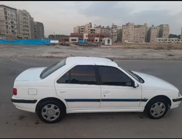 پارس xu7p خشک کارکرد ۲۵ هزار مدل ۱۴۰۱|خودرو سواری و وانت|کنگاور, |دیوار