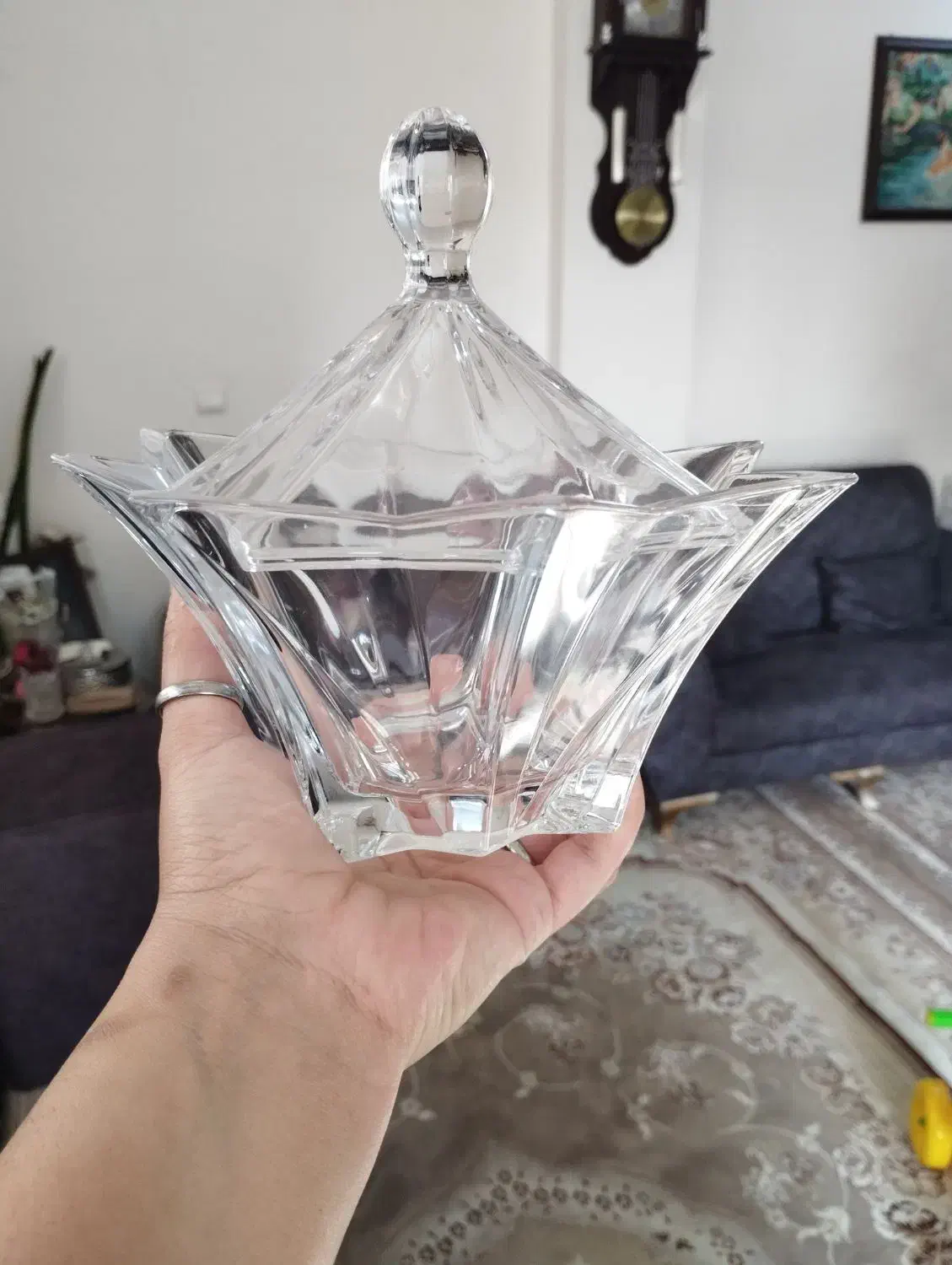 ظروف پذیرایی|ظروف سرو و پذیرایی|فولادشهر, مسکن مهر فولادشهر|دیوار