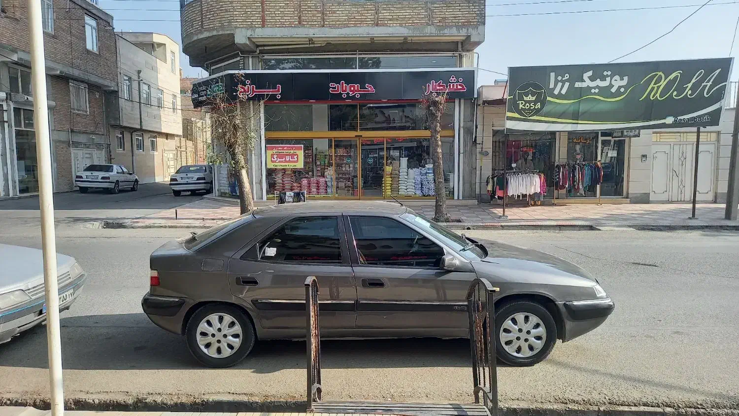 زانتیا ۸۵ قسطی و نقدی|خودرو سواری و وانت|ارومیه, |دیوار