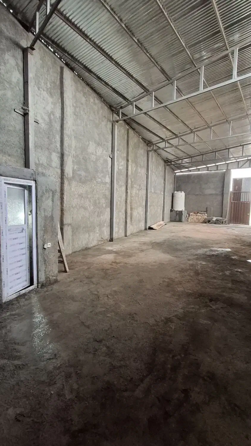 فروش سوله 200متری توضیحات آگهی|فروش دفتر صنعتی، کشاورزی، تجاری|قم, جمکران|دیوار