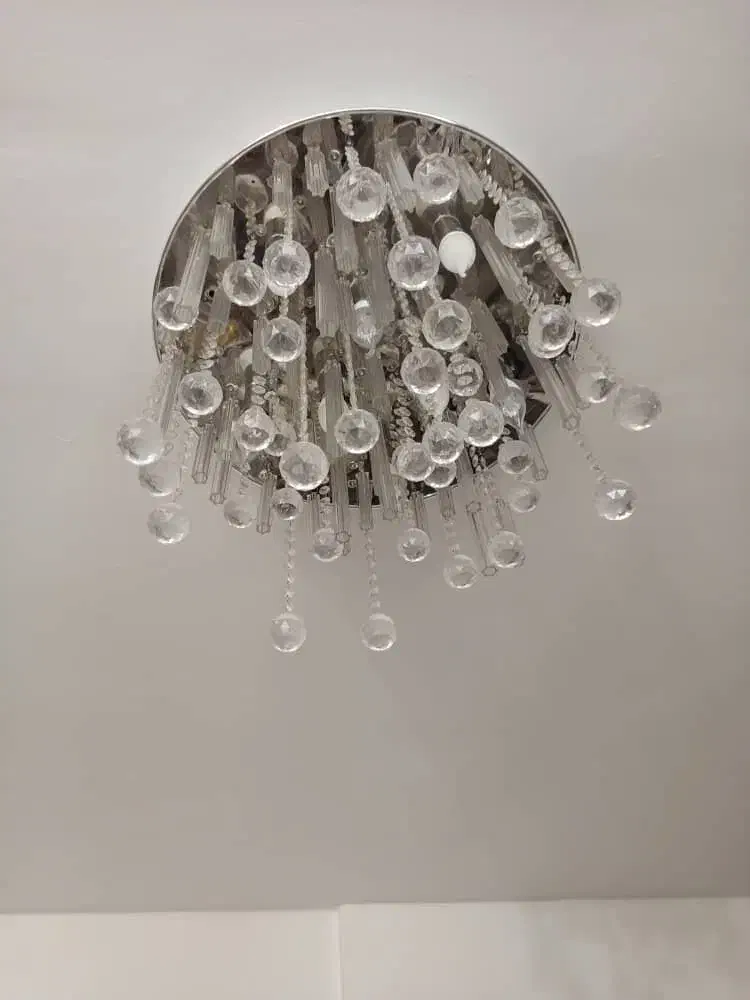 لوستر دوحالته|لوستر و چراغ آویز|تهران, صفا|دیوار