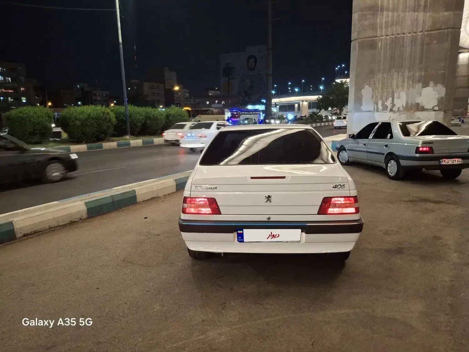 پژو slx|خودرو سواری و وانت|اهواز, زیباشهر|دیوار