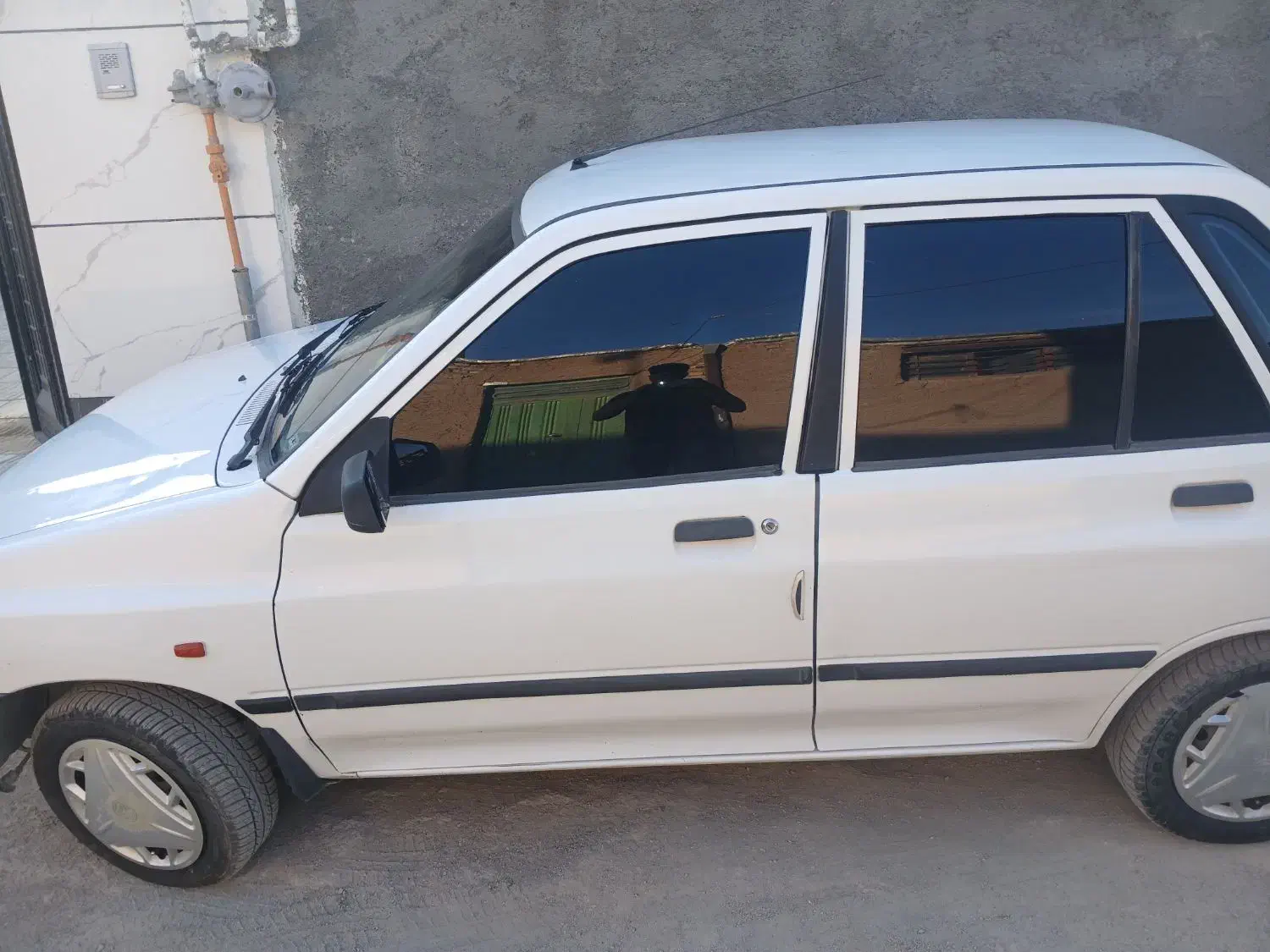 پراید مدل ۹۰ ۱۳۱|خودرو سواری و وانت|بن, |دیوار