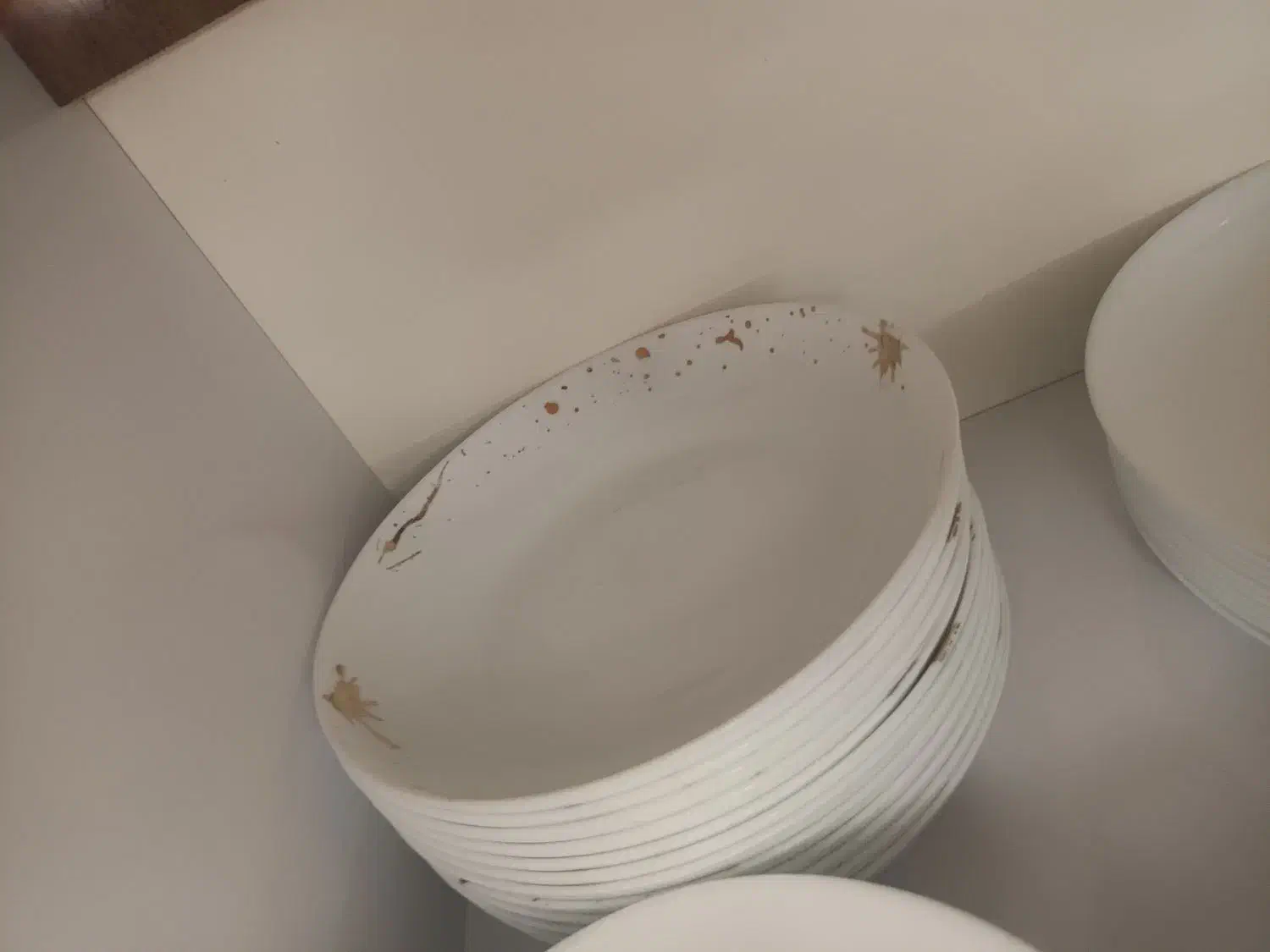 آرکوپال|ظروف سرو و پذیرایی|دینور, |دیوار