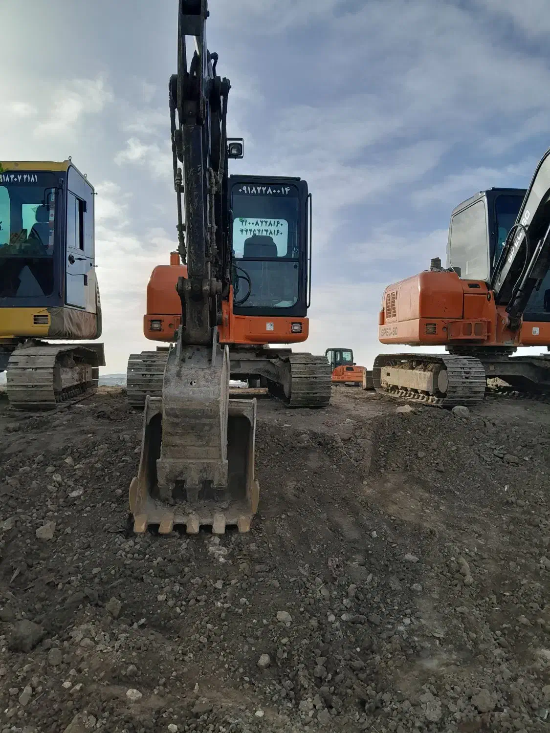 خاکبرداری|خدمات حمل و نقل|همدان, |دیوار