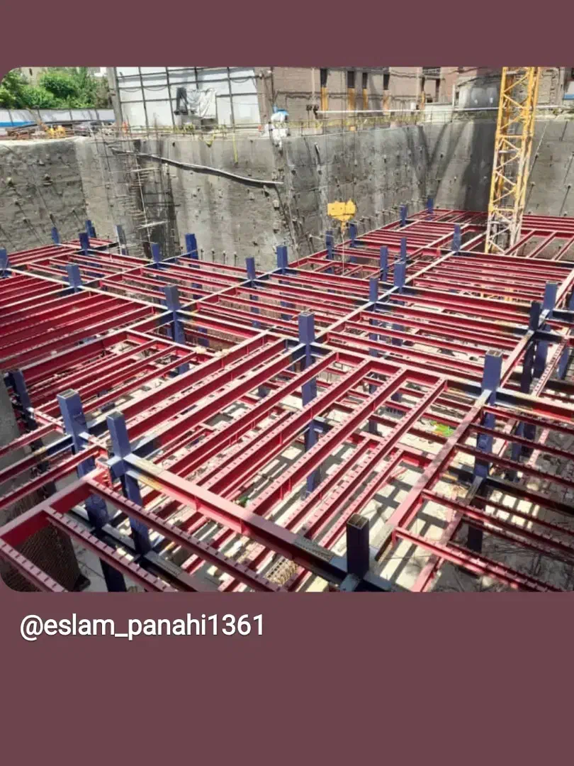 سکلت فلزی.سوله جوشکاری.پیچومهره.شیروانی.خرپاوالپست|خدمات پیشه و مهارت|چهارباغ, |دیوار