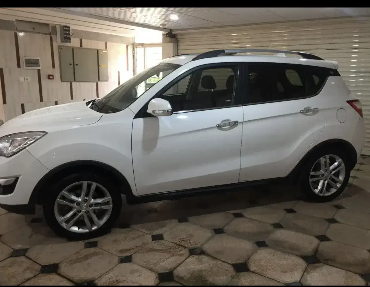 چانگان cs35  -  ۲۰۱۸ - بی رنگ - فقط اقساط|خودرو سواری و وانت|تهران, هفت حوض|دیوار