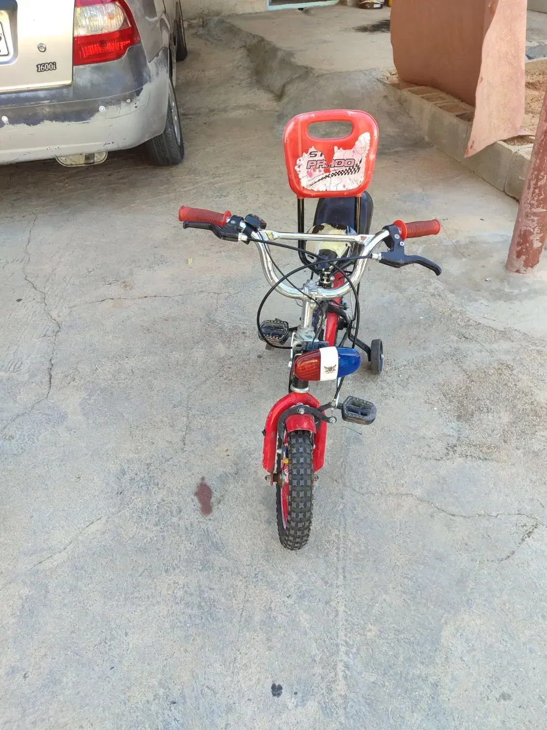 دوچرخه 12در حد نو به فروش می رسد|دوچرخه، اسکیت، اسکوتر|ایذه, |دیوار