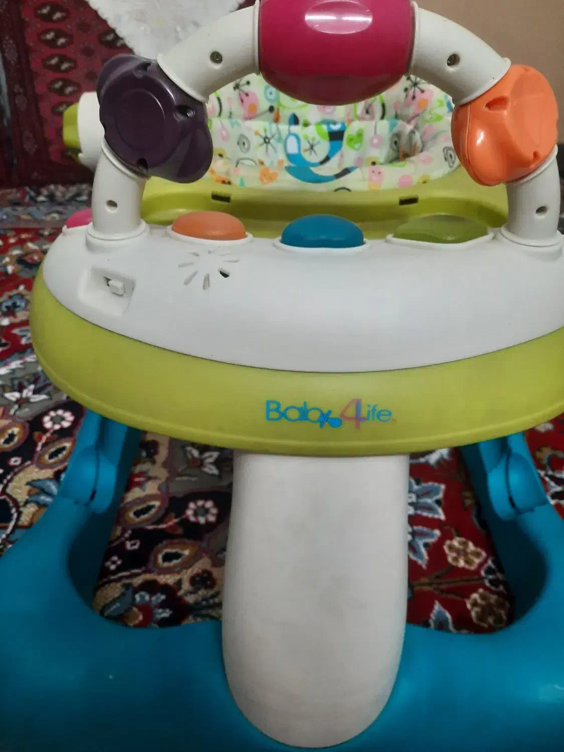 روروئک و کریر فروش فوری|کالسکه و لوازم جانبی|بهارستان, |دیوار