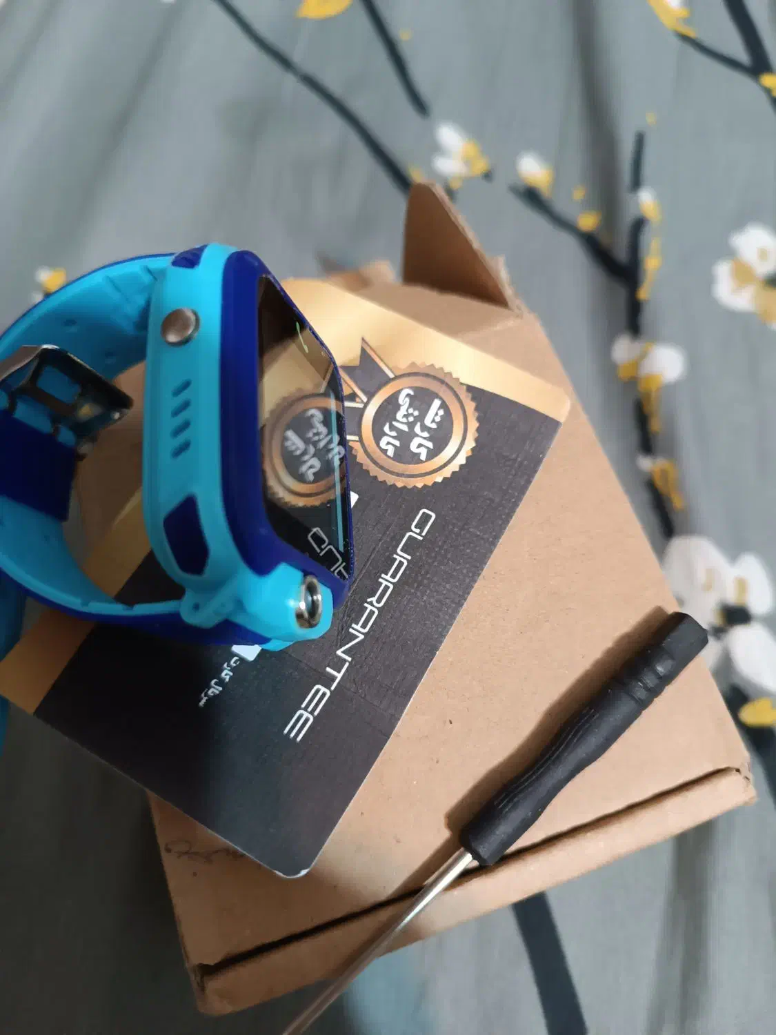 ساعت ردیاب سیمکارت خور کودک|ساعت|کرج, حیدرآباد|دیوار