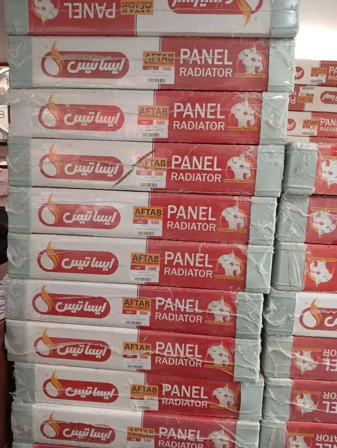 پکیج و رادیاتور  تعویض کارکرده با نو بازدید رایگان|آبگرمکن، پکیج، شوفاژ|مشهد, الهیه|دیوار